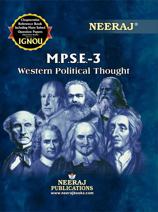 Western Political Thought