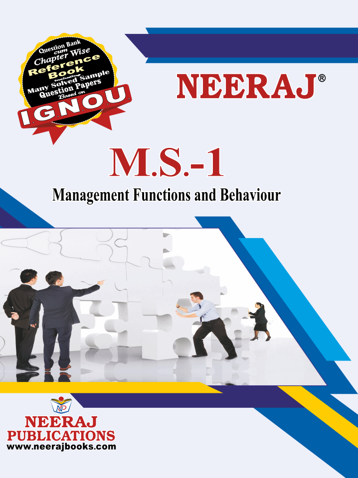 Management Functions and Behaviour
