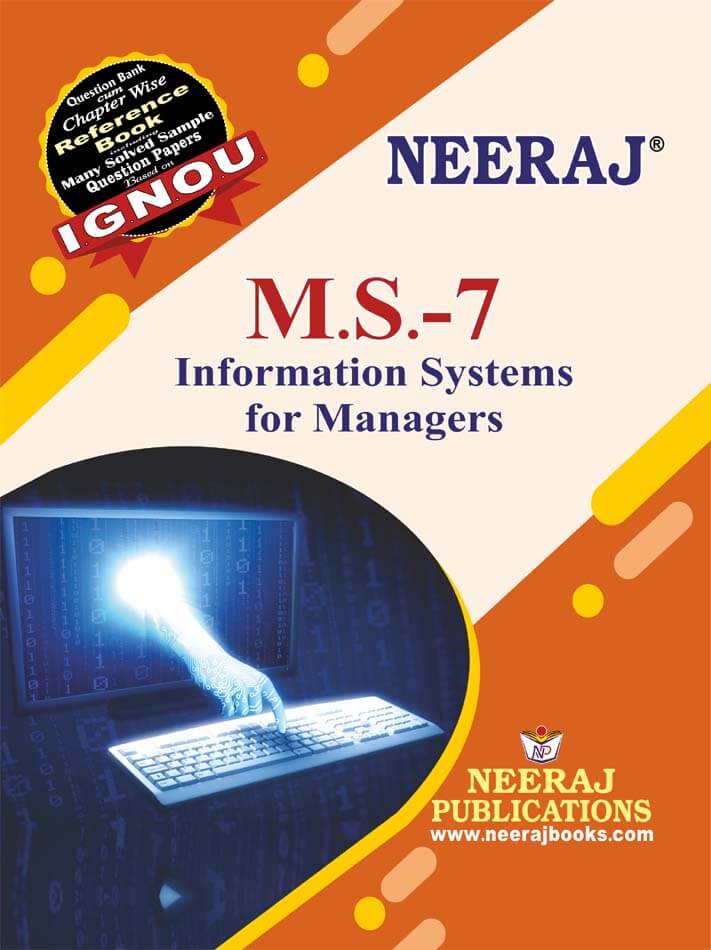 Information Systems for Managers