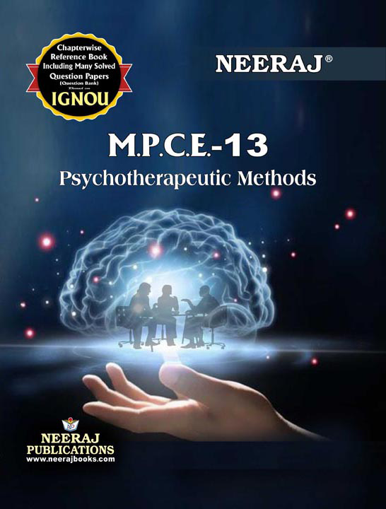Psychotherapeutic Methods