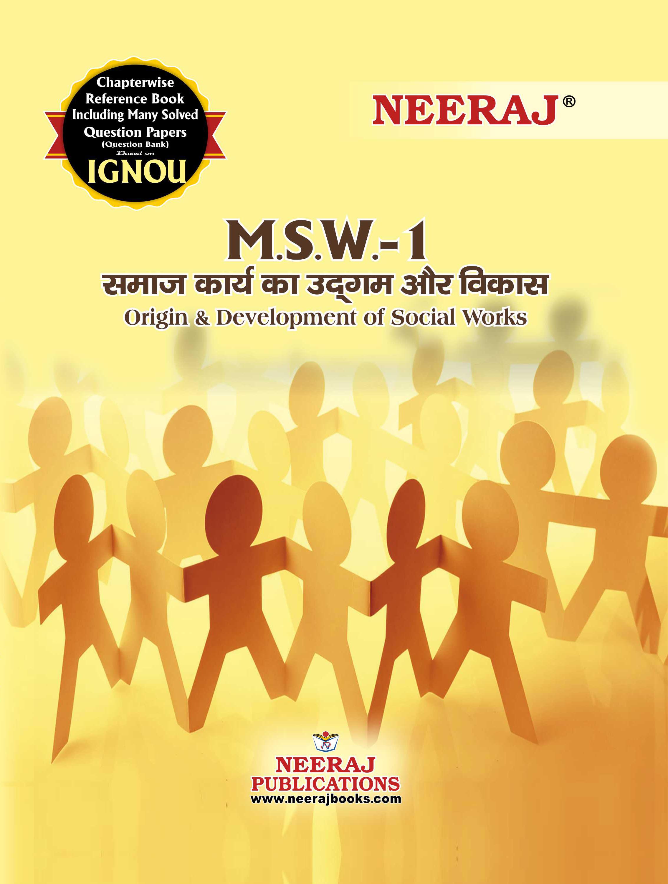 Origin and Development of Social Work