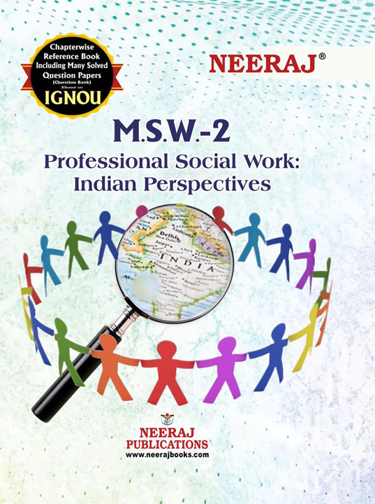 Professional Social Work: Indian Perspectives