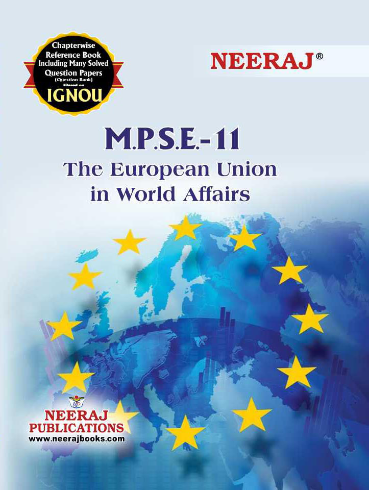 European Union in World Affairs