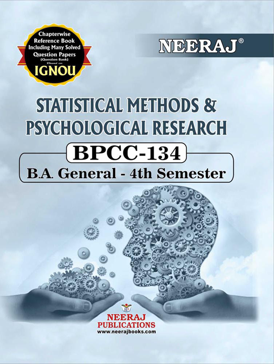 Statistical Methods and Psychological Research