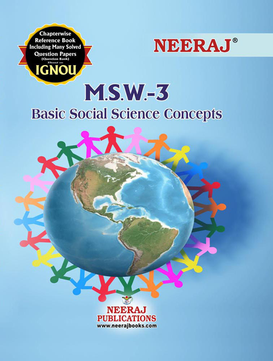 Basic Social Science Concepts
