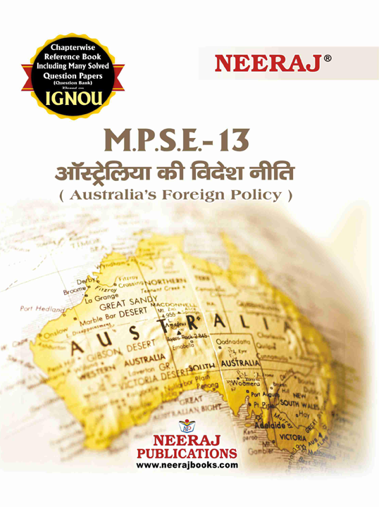 Australia Foreign Policy