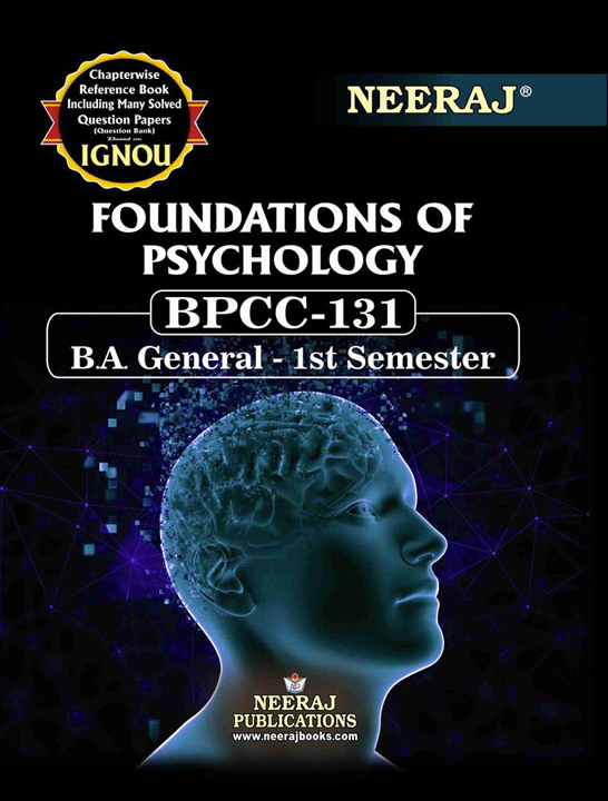 FOUNDATIONS OF PSYCHOLOGY