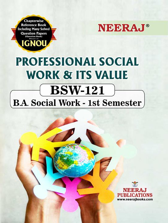 Professional Socal Work and its Values