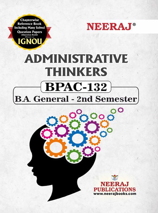 Administrative Thinkers