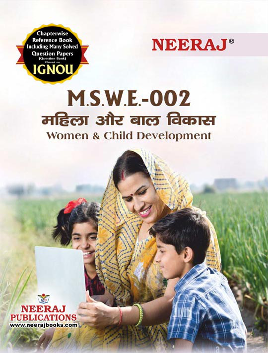 Women and Child Development