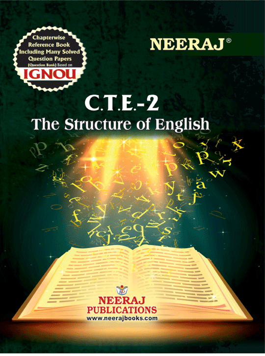 The Structure of English