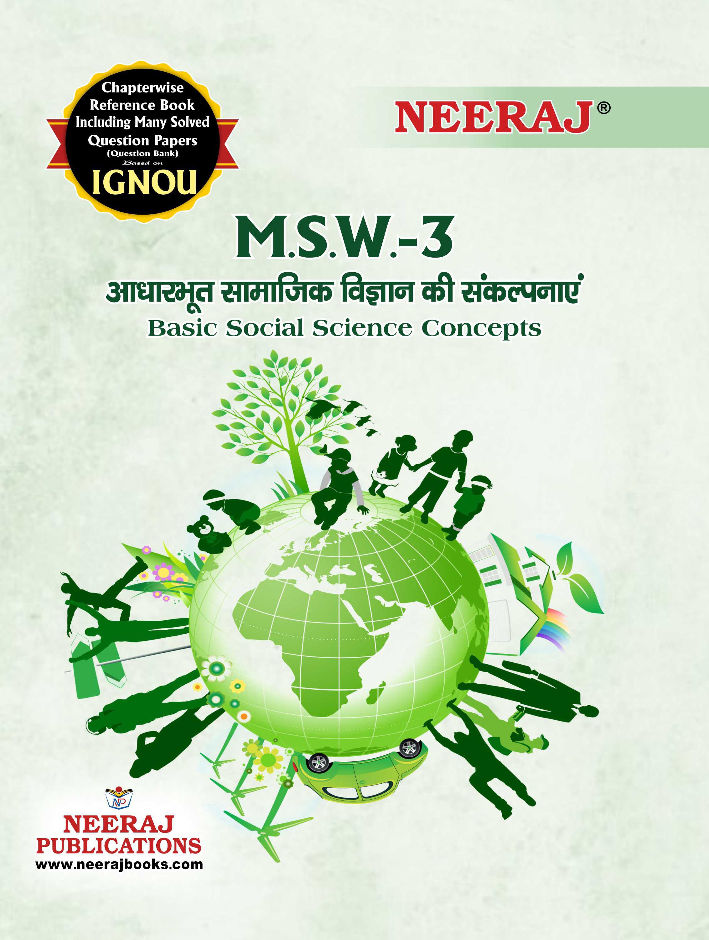 Basic Social Science Concepts