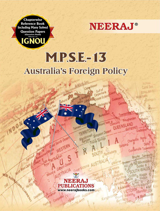 Australia Foreign Policy